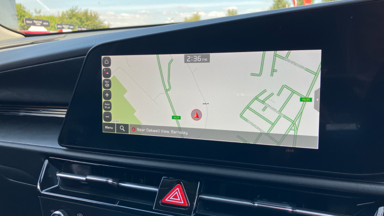 Kia Niro 1.6 GDi Hybrid 3 5dr DCT Hybrid Estate